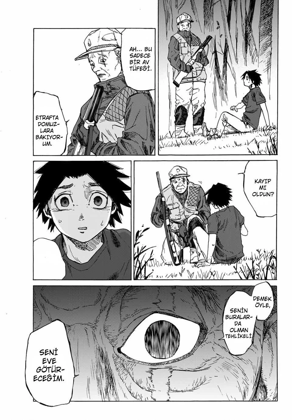 Juujika no Rokunin - Bölüm 1 - Sayfa 39