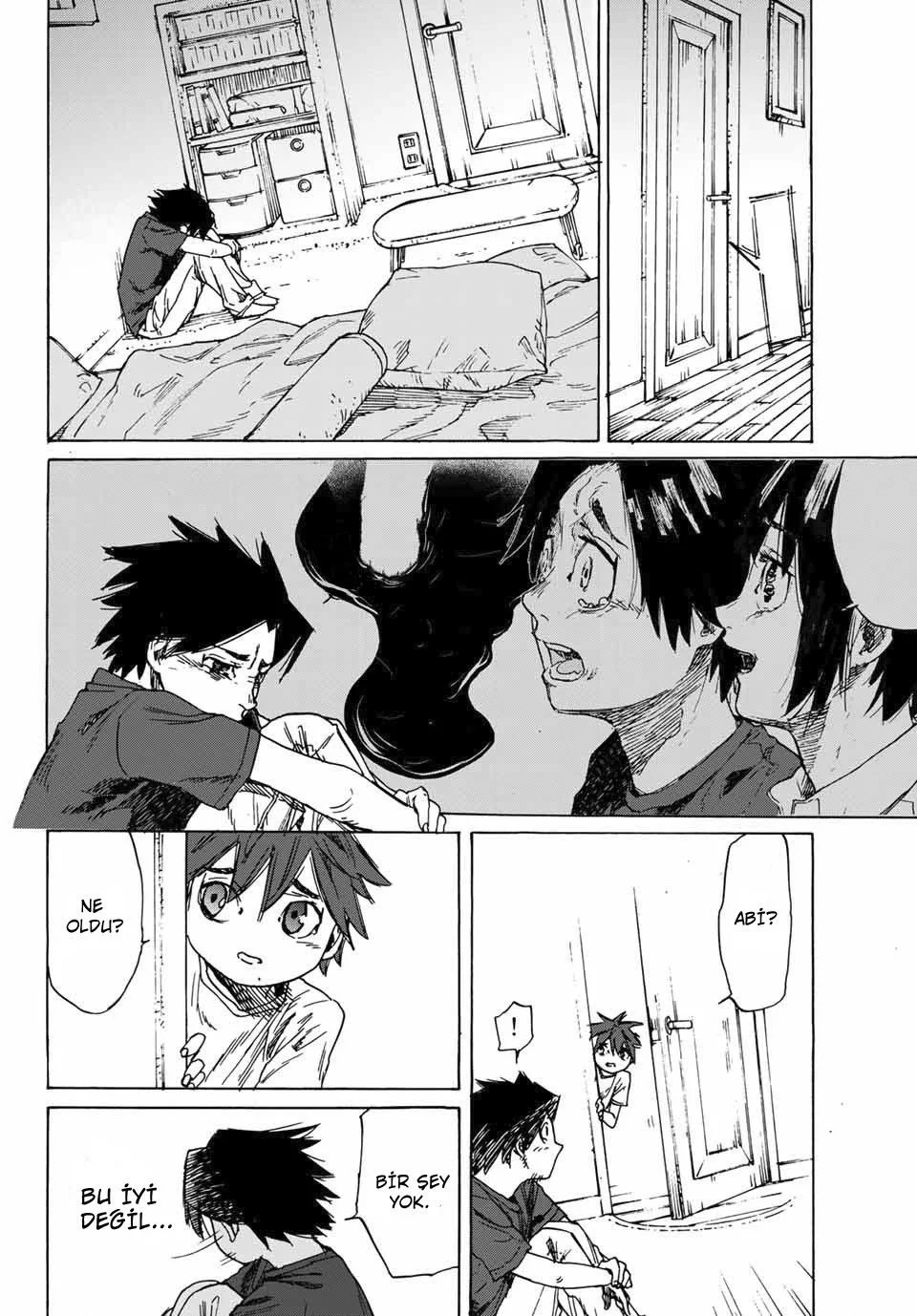 Juujika no Rokunin - Bölüm 1 - Sayfa 42