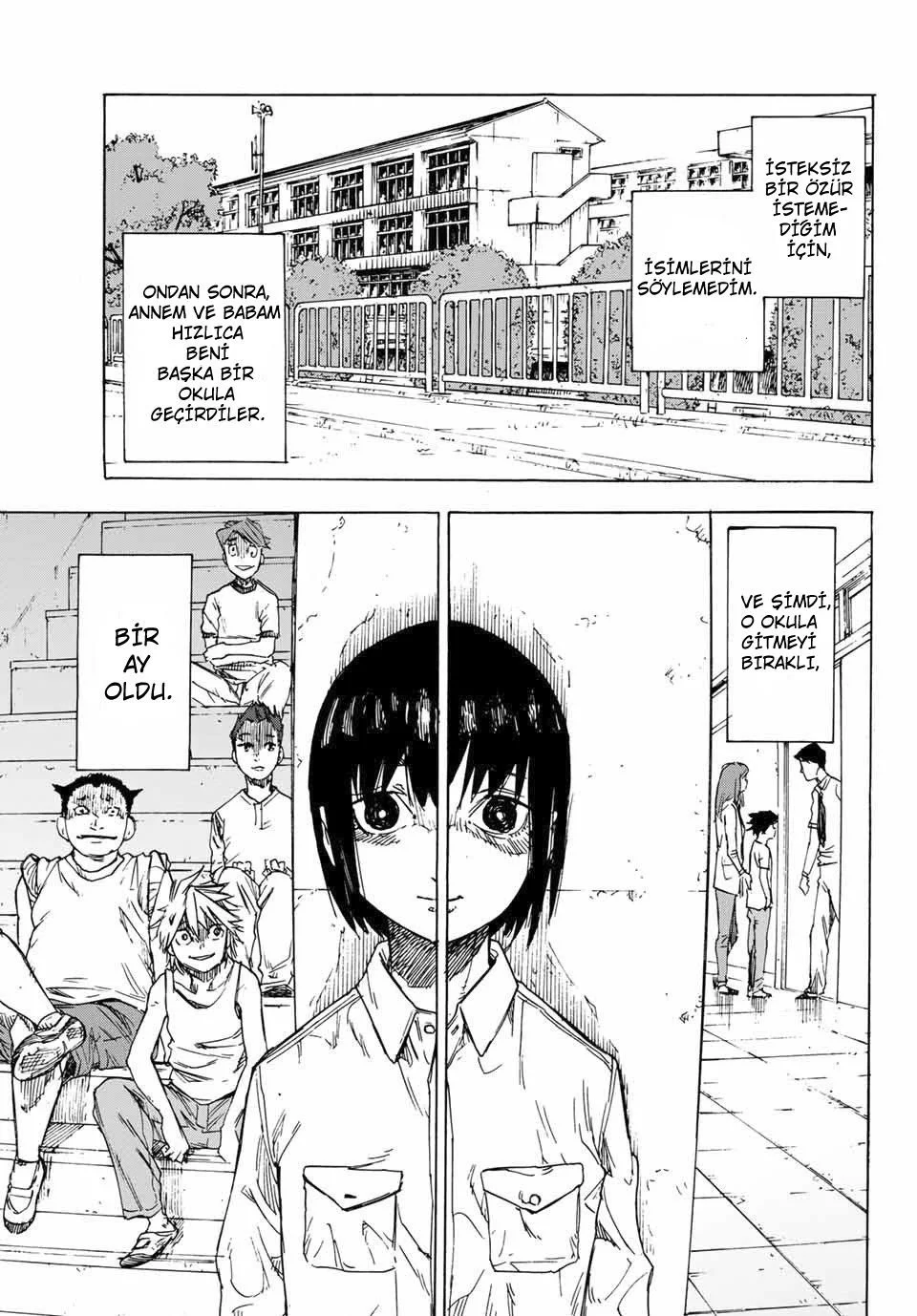 Juujika no Rokunin - Bölüm 1 - Sayfa 45
