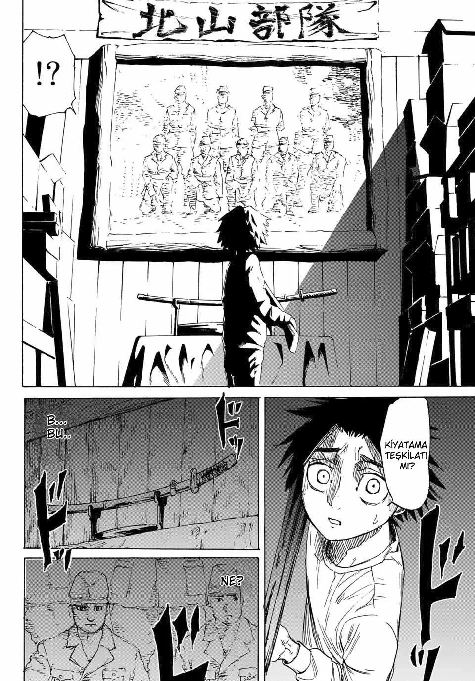 Juujika no Rokunin - Bölüm 1 - Sayfa 64