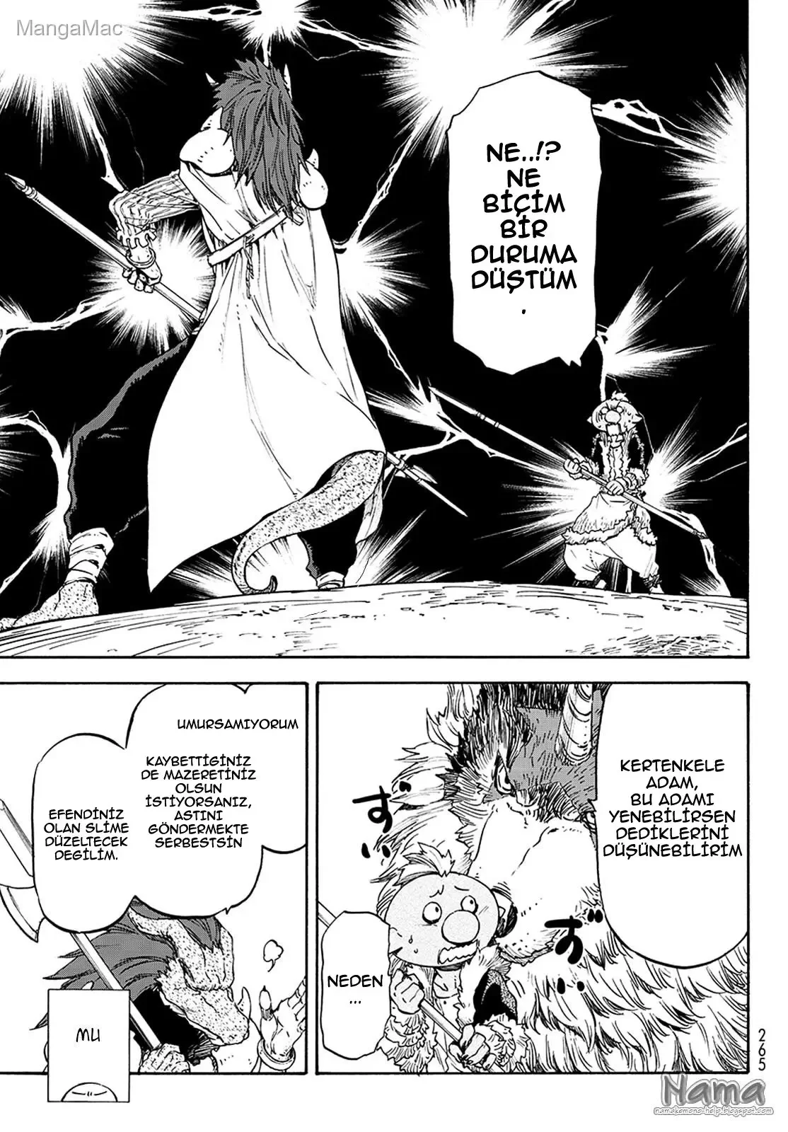 That Time I Got Reincarnated as a Slime - Bölüm 17 - Sayfa 12