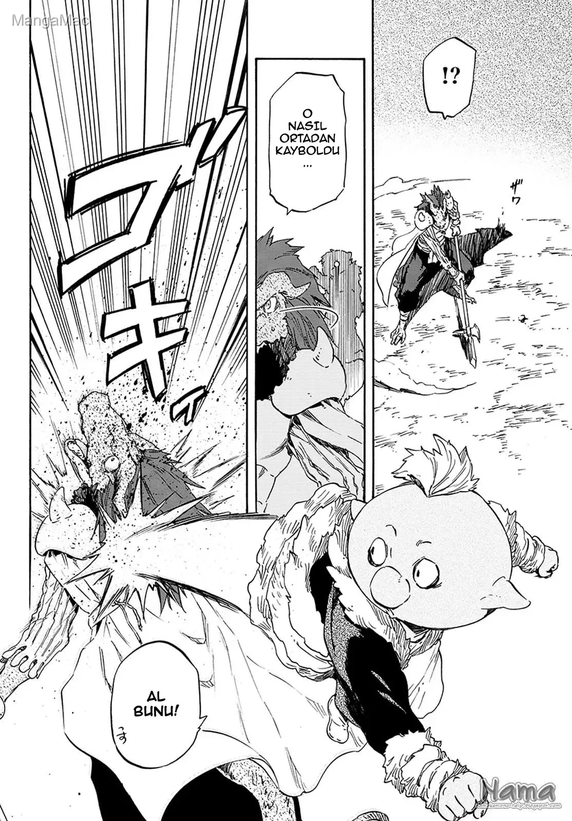 That Time I Got Reincarnated as a Slime - Bölüm 17 - Sayfa 15