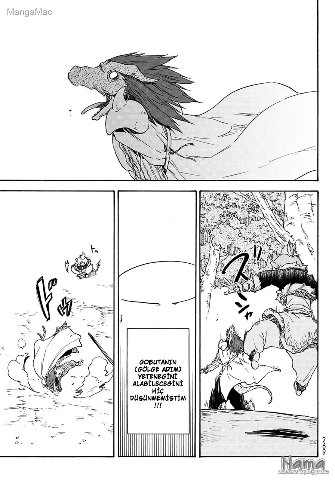 That Time I Got Reincarnated as a Slime - Bölüm 17 - Sayfa 16