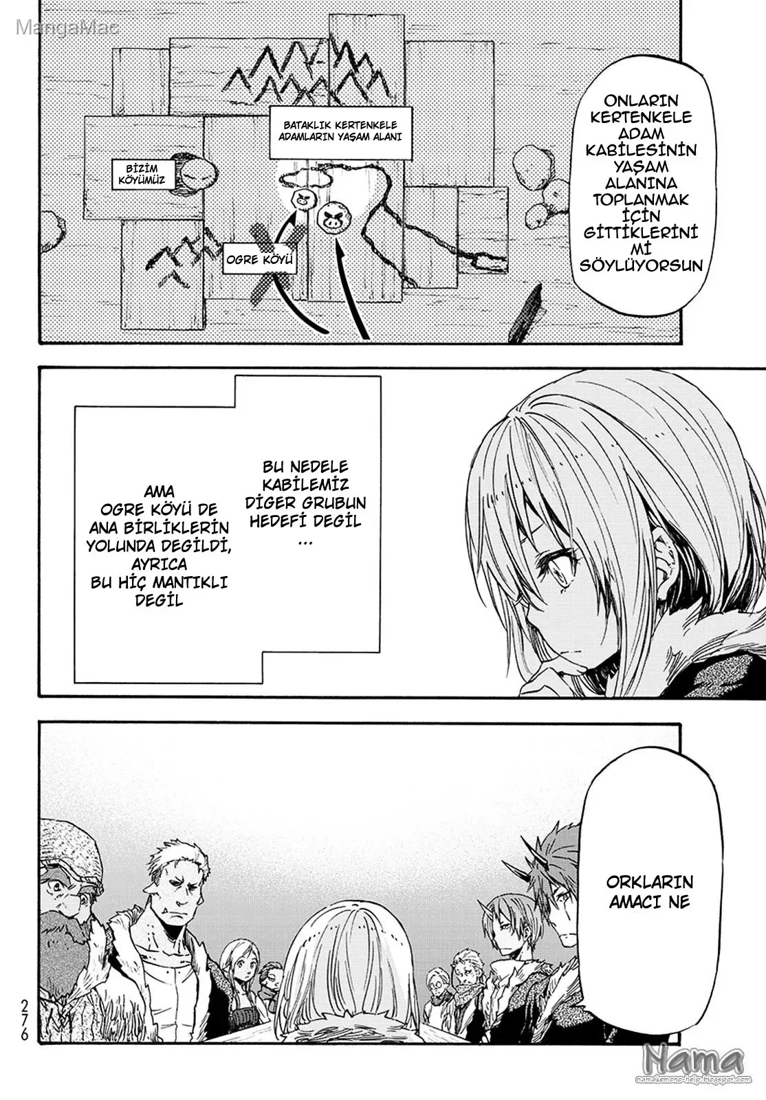 That Time I Got Reincarnated as a Slime - Bölüm 17 - Sayfa 23