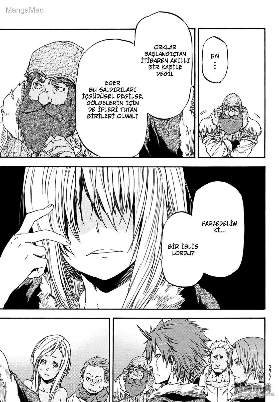 That Time I Got Reincarnated as a Slime - Bölüm 17 - Sayfa 24