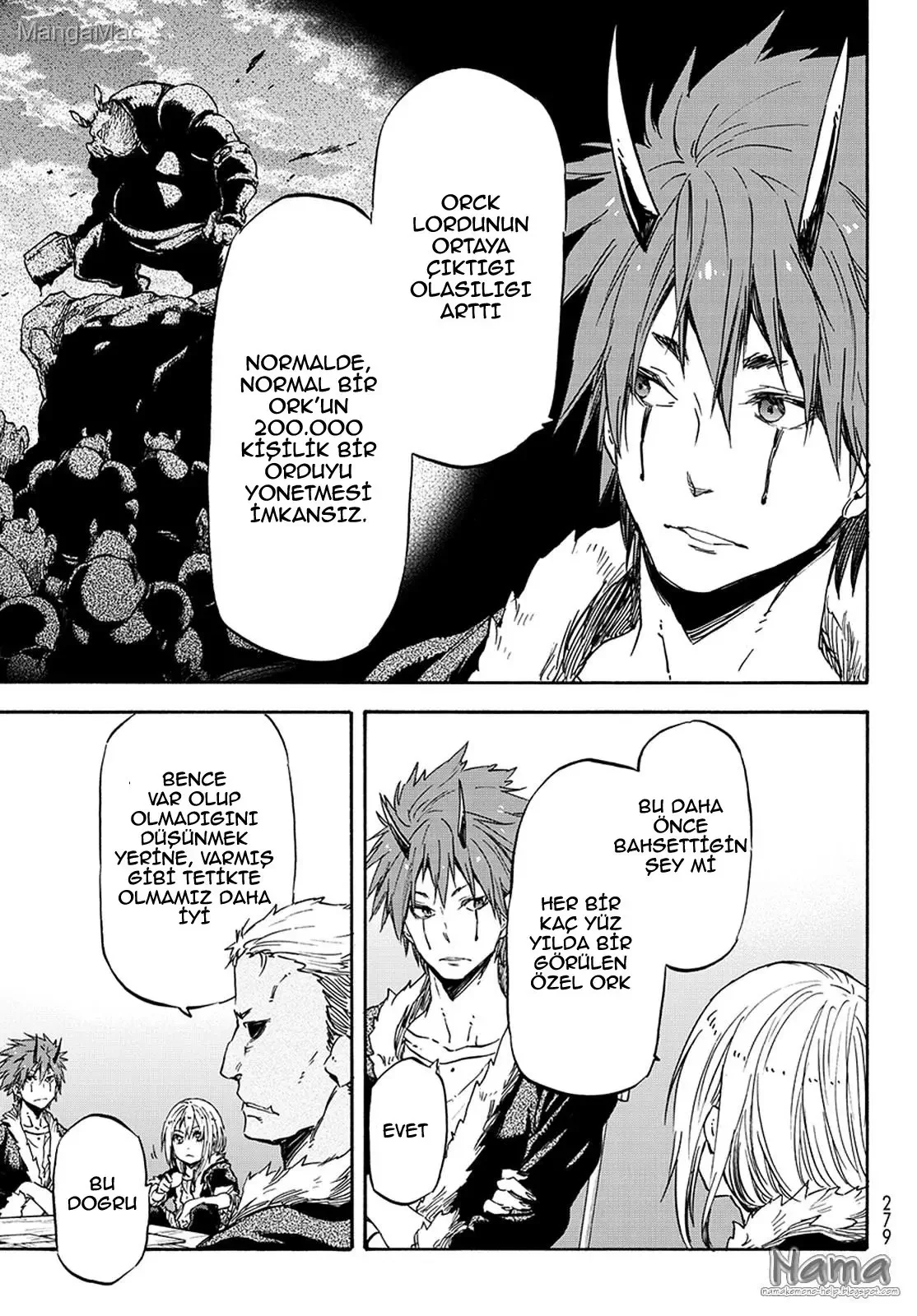 That Time I Got Reincarnated as a Slime - Bölüm 17 - Sayfa 26