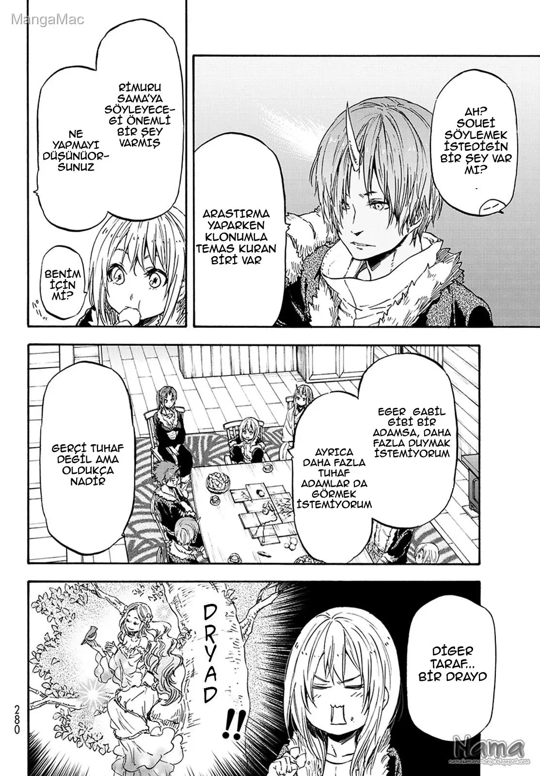 That Time I Got Reincarnated as a Slime - Bölüm 17 - Sayfa 27