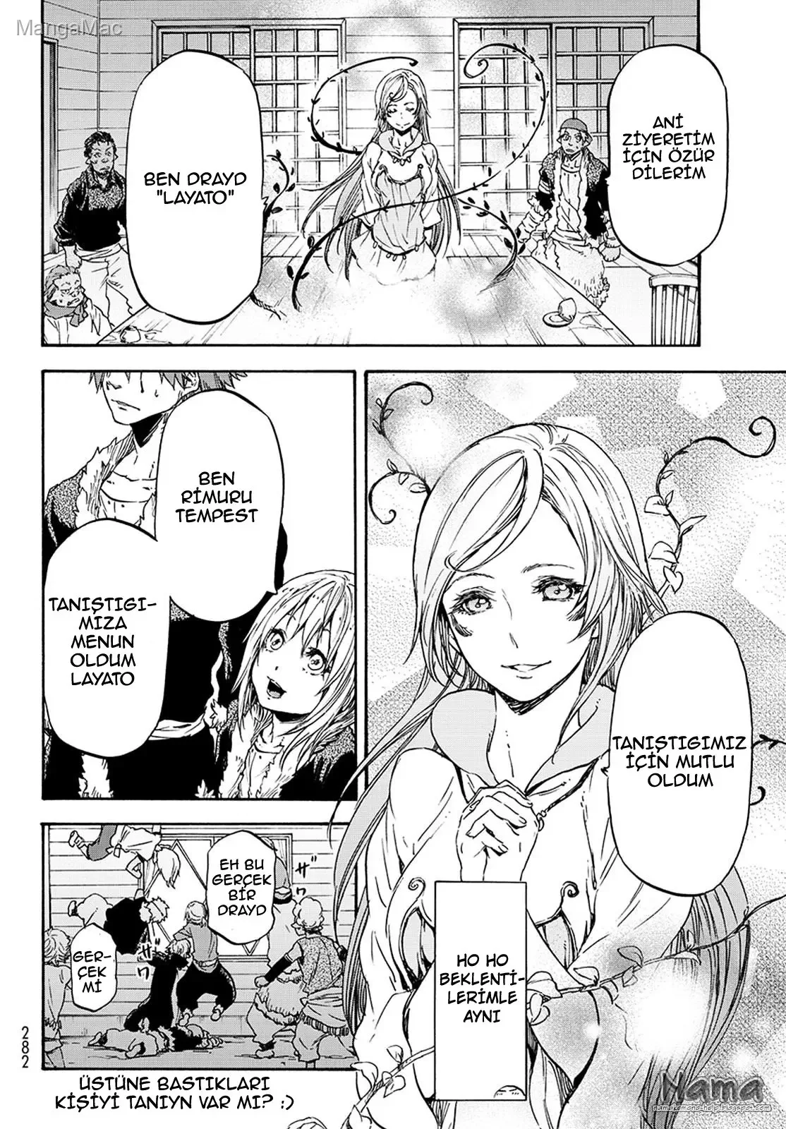 That Time I Got Reincarnated as a Slime - Bölüm 17 - Sayfa 29