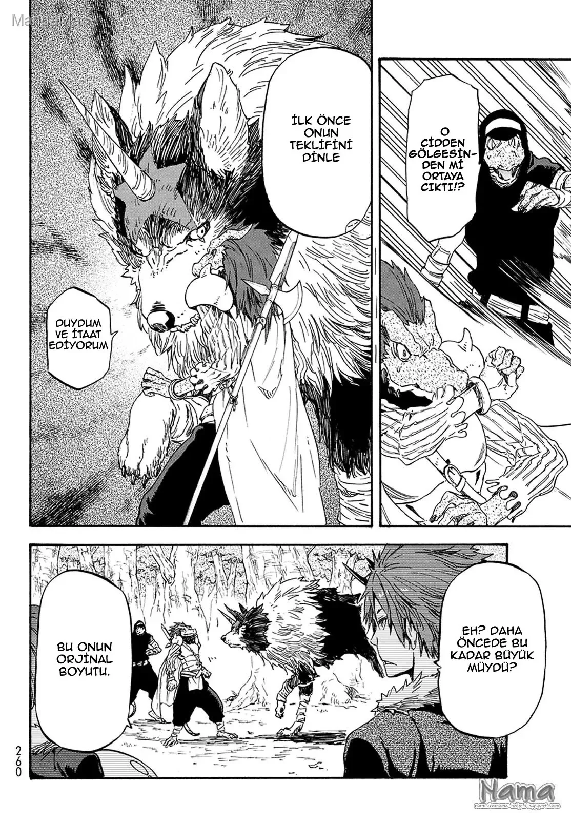 That Time I Got Reincarnated as a Slime - Bölüm 17 - Sayfa 7