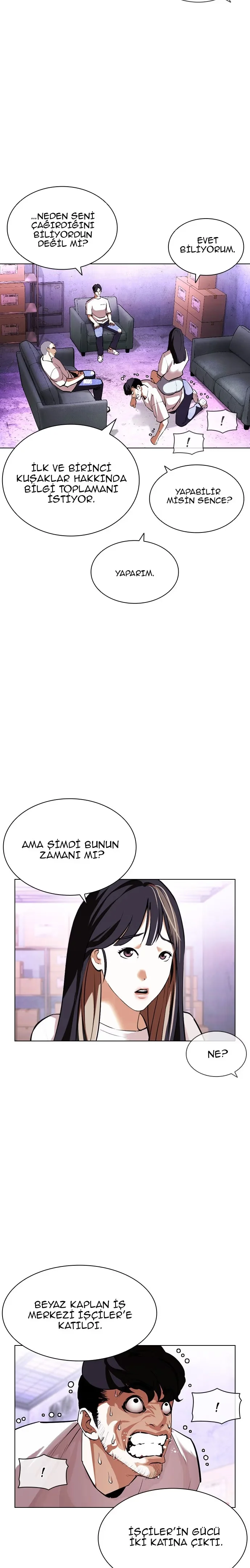 Lookism - Bölüm 398 - Sayfa 10