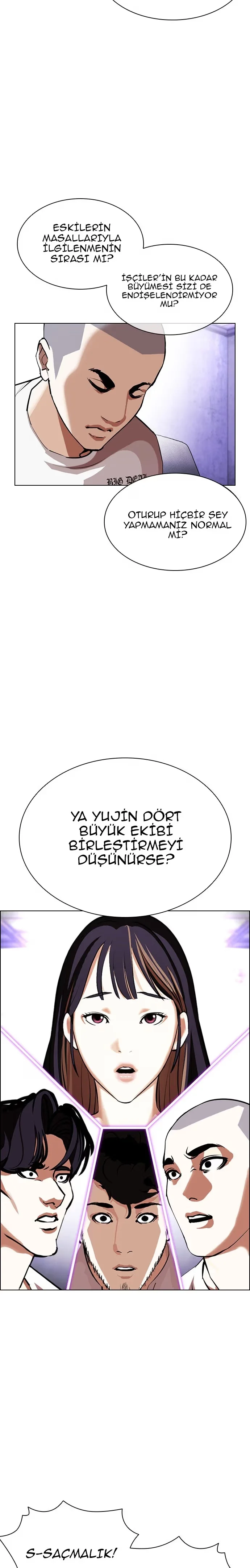 Lookism - Bölüm 398 - Sayfa 11