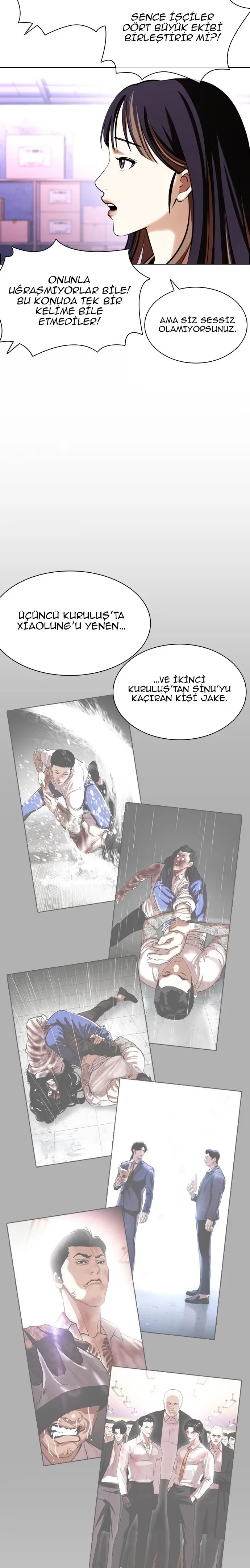 Lookism - Bölüm 398 - Sayfa 12