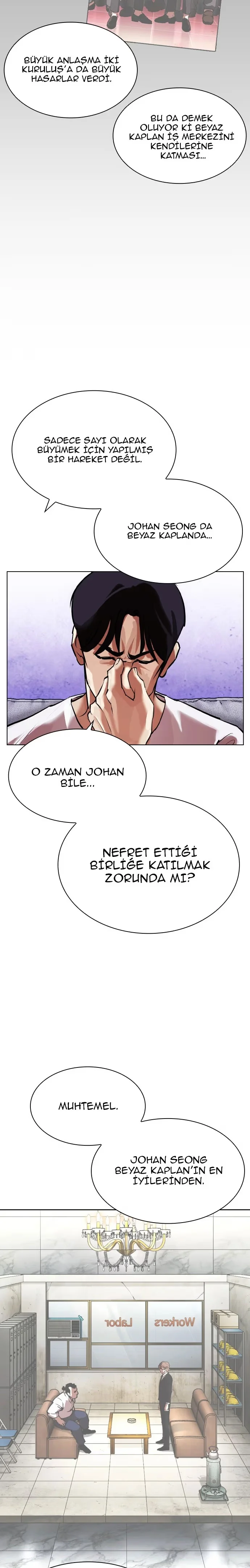 Lookism - Bölüm 398 - Sayfa 13