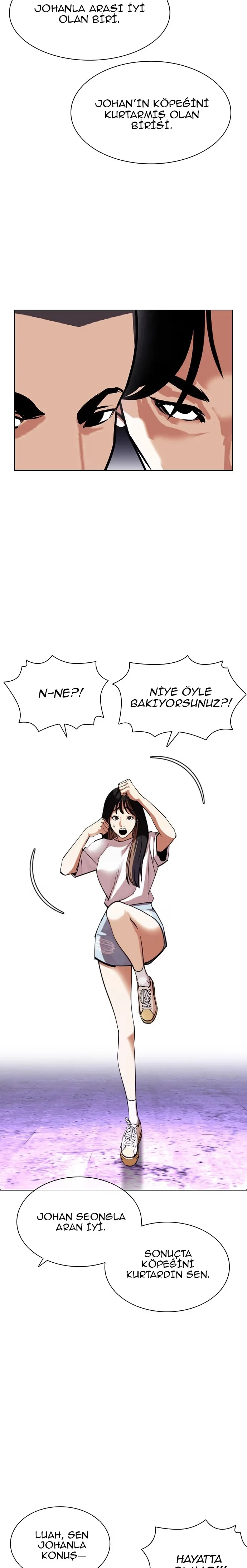 Lookism - Bölüm 398 - Sayfa 15