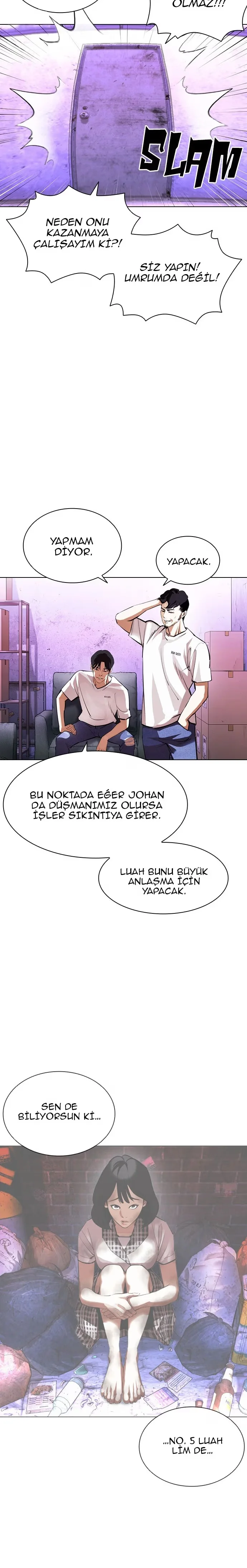 Lookism - Bölüm 398 - Sayfa 16