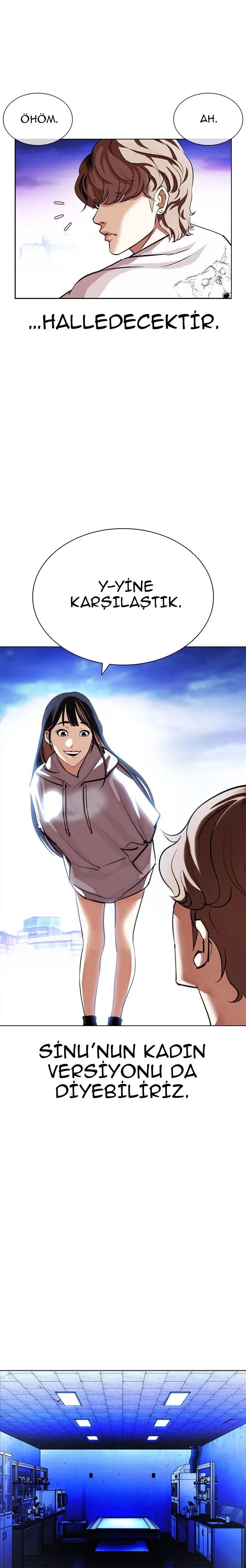 Lookism - Bölüm 398 - Sayfa 18