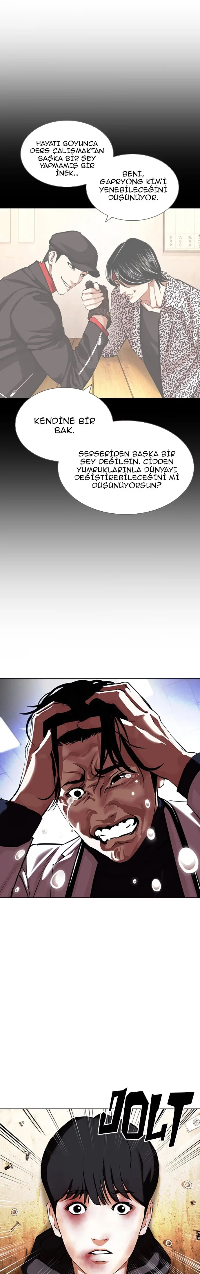Lookism - Bölüm 398 - Sayfa 20