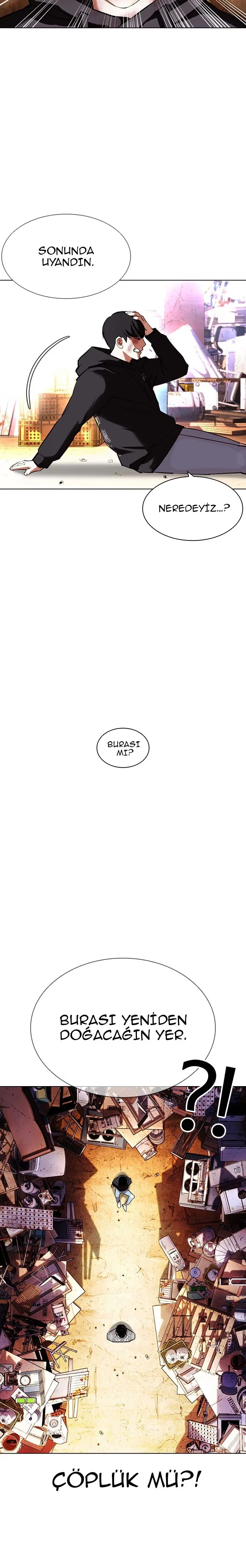 Lookism - Bölüm 398 - Sayfa 21