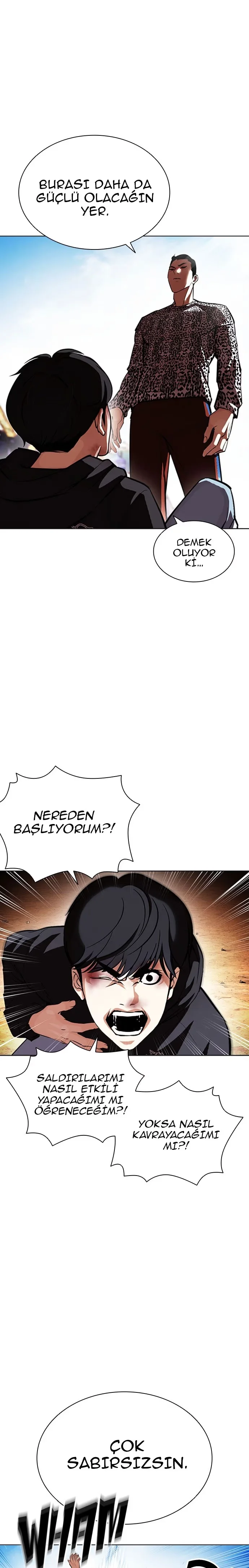 Lookism - Bölüm 398 - Sayfa 22