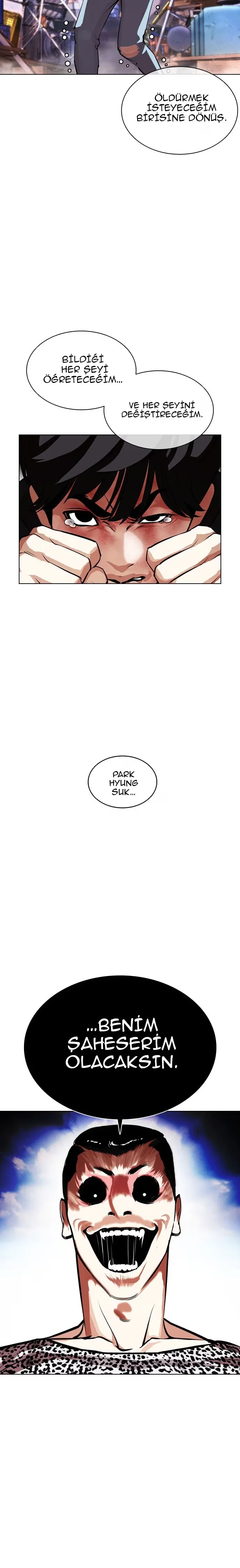 Lookism - Bölüm 398 - Sayfa 27
