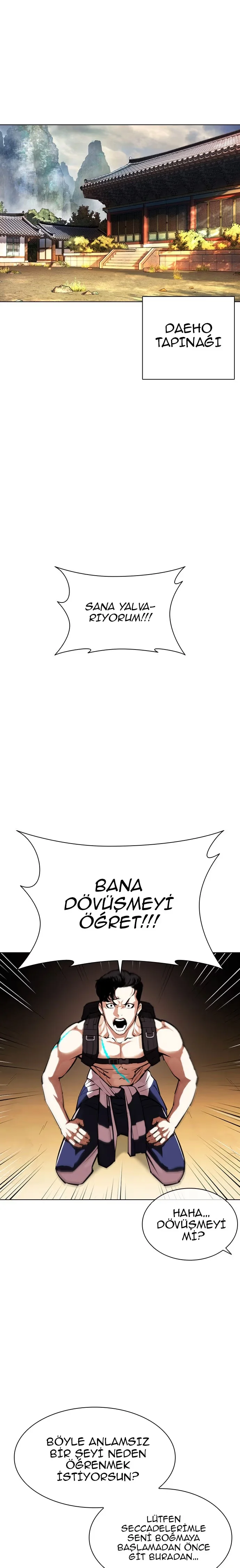 Lookism - Bölüm 398 - Sayfa 28