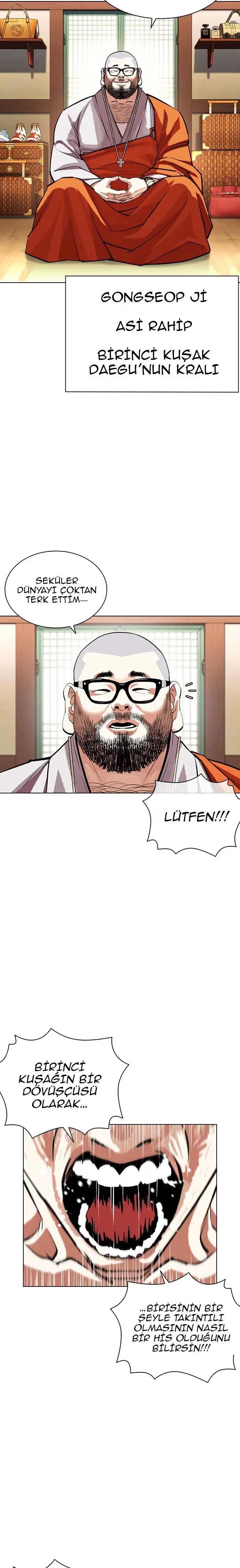 Lookism - Bölüm 398 - Sayfa 29