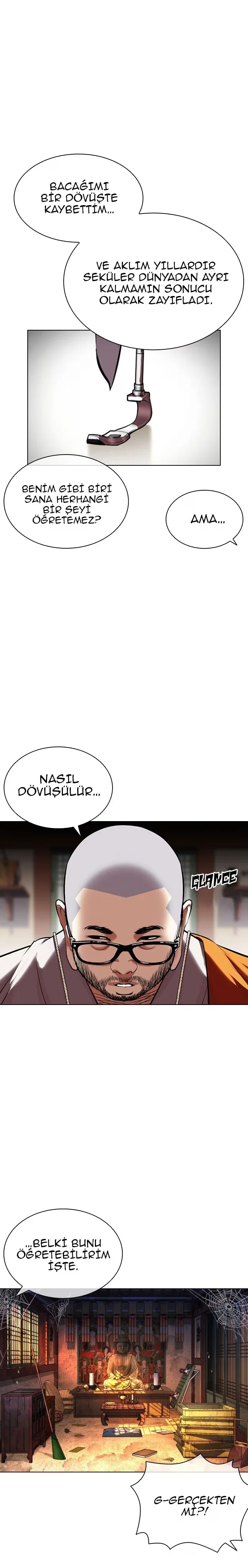 Lookism - Bölüm 398 - Sayfa 31