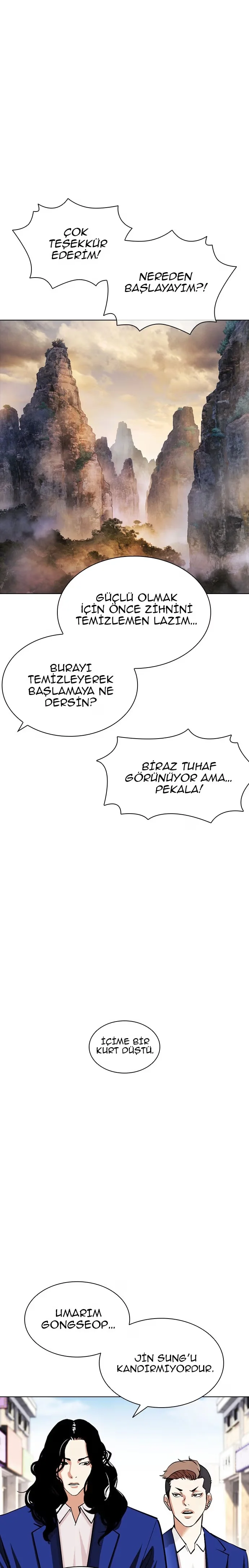 Lookism - Bölüm 398 - Sayfa 32