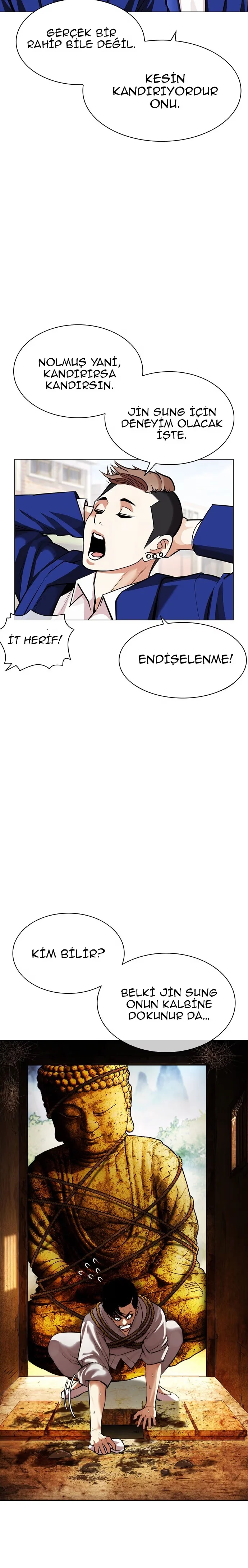 Lookism - Bölüm 398 - Sayfa 33