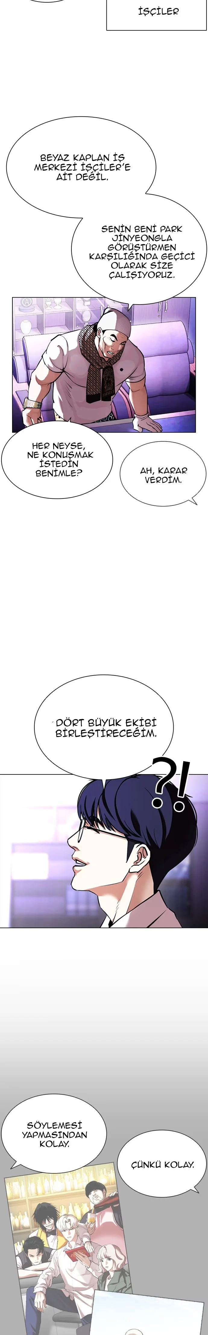 Lookism - Bölüm 398 - Sayfa 36
