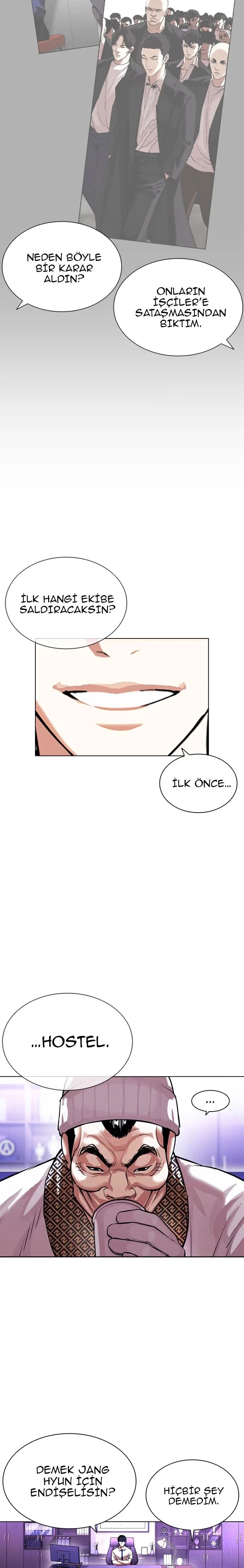 Lookism - Bölüm 398 - Sayfa 37