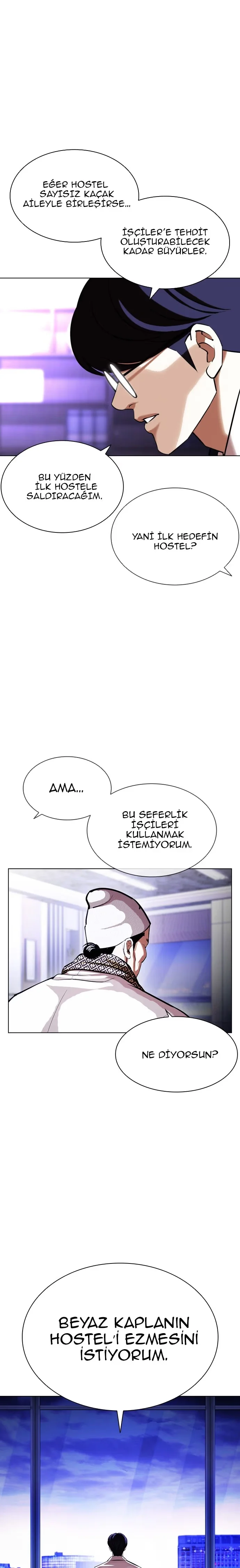 Lookism - Bölüm 398 - Sayfa 40