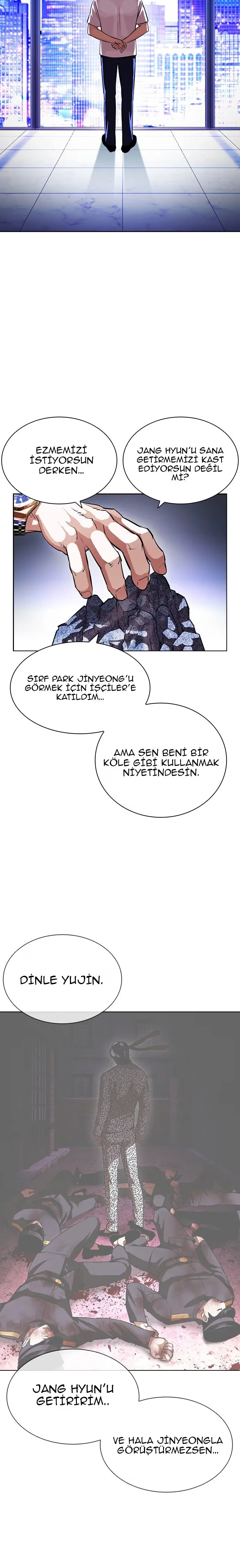 Lookism - Bölüm 398 - Sayfa 41