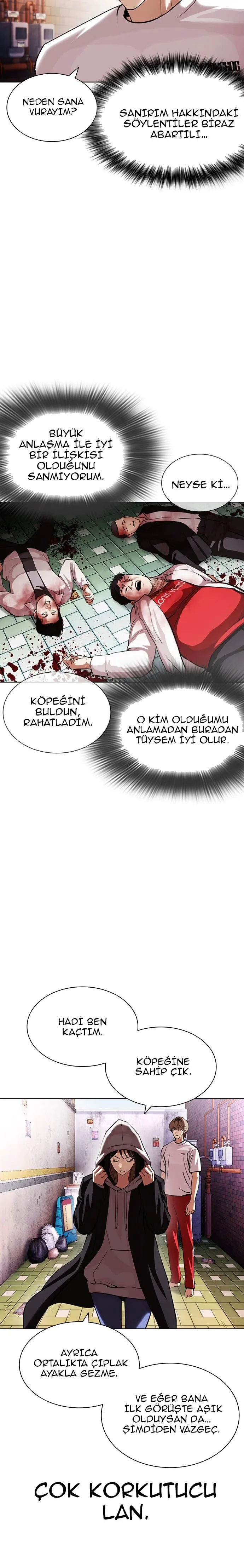 Lookism - Bölüm 398 - Sayfa 5