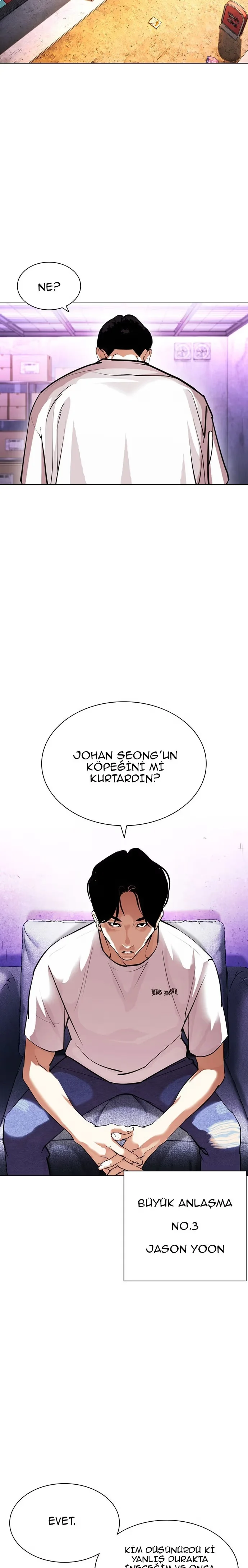 Lookism - Bölüm 398 - Sayfa 8
