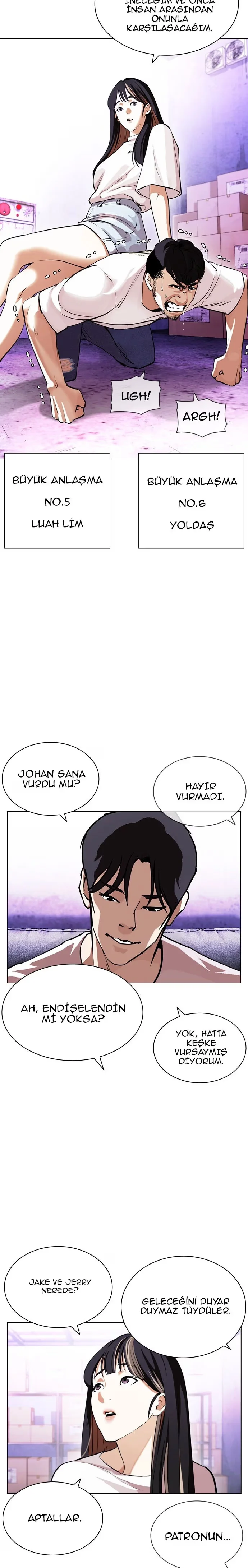 Lookism - Bölüm 398 - Sayfa 9