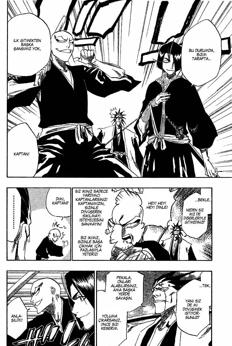 Bleach - Bölüm 139 - Sayfa 6
