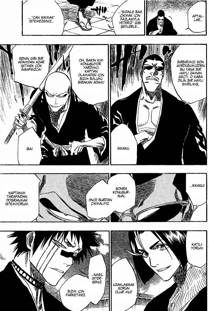 Bleach - Bölüm 139 - Sayfa 7