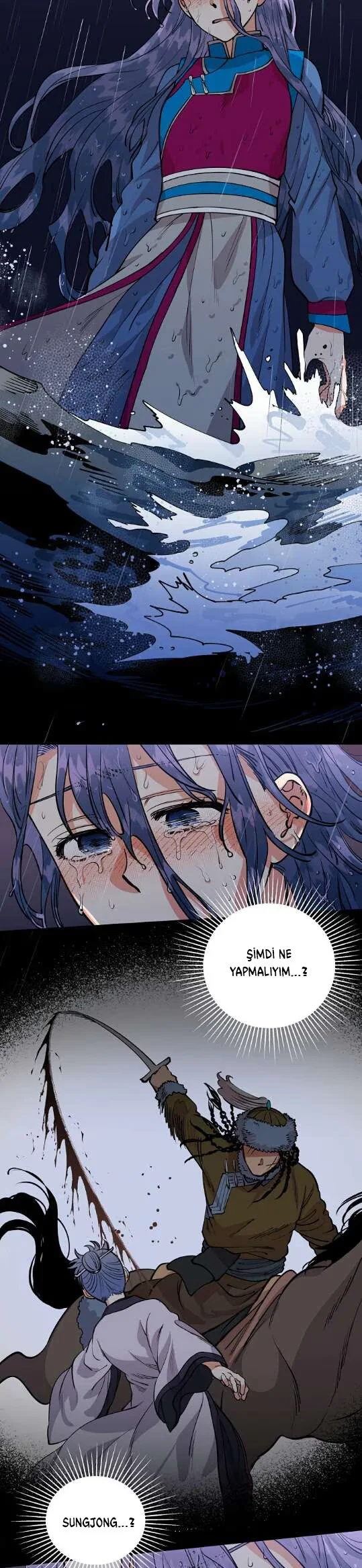 Celestial Bride - Bölüm 10 - Sayfa 12
