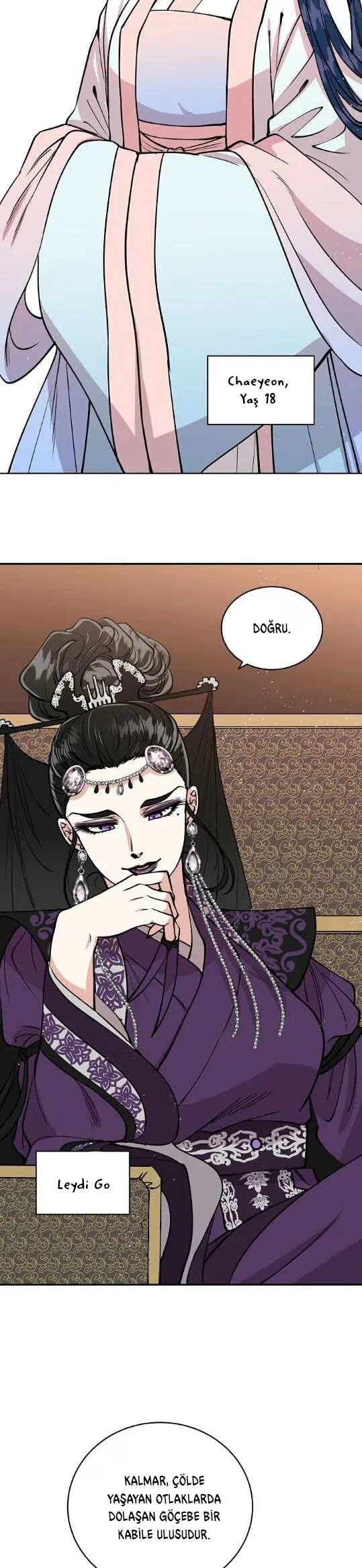Celestial Bride - Bölüm 10 - Sayfa 18