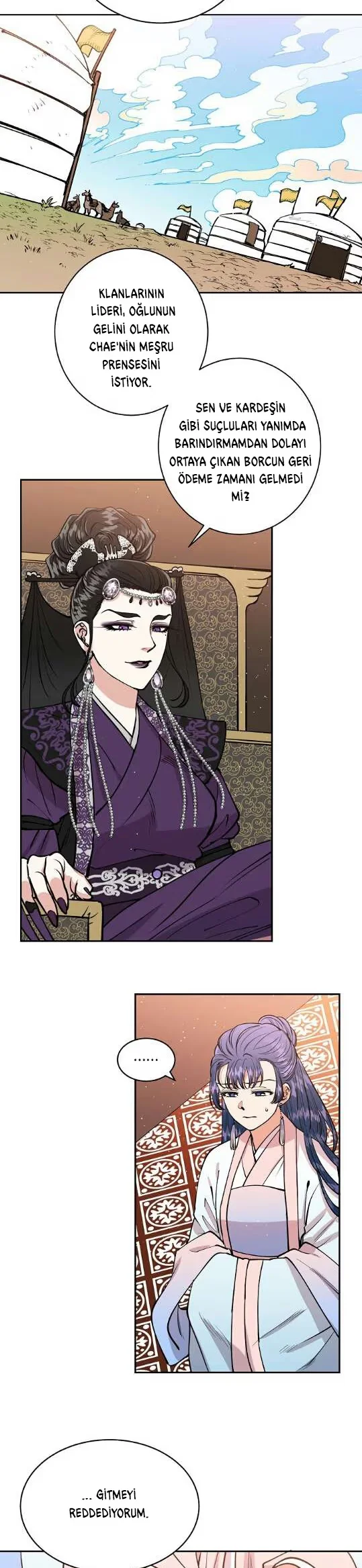 Celestial Bride - Bölüm 10 - Sayfa 19