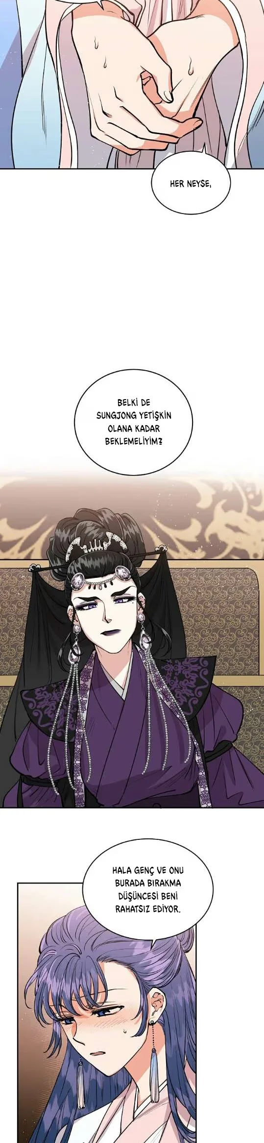 Celestial Bride - Bölüm 10 - Sayfa 20