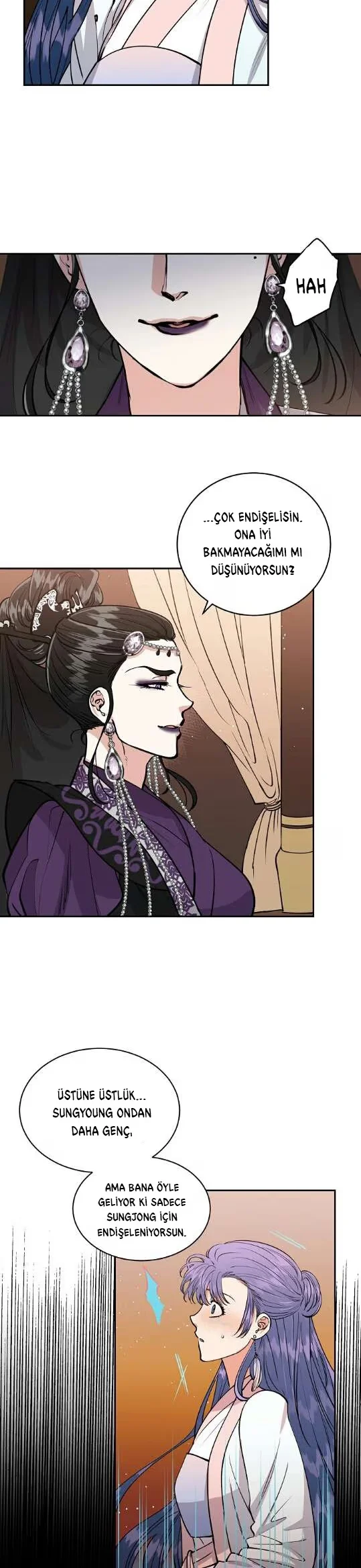 Celestial Bride - Bölüm 10 - Sayfa 21