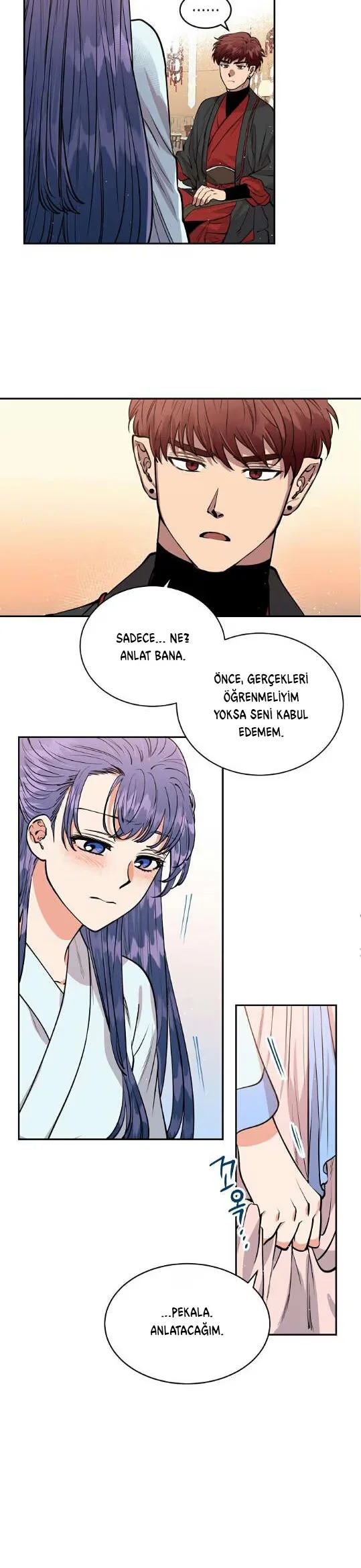 Celestial Bride - Bölüm 10 - Sayfa 4