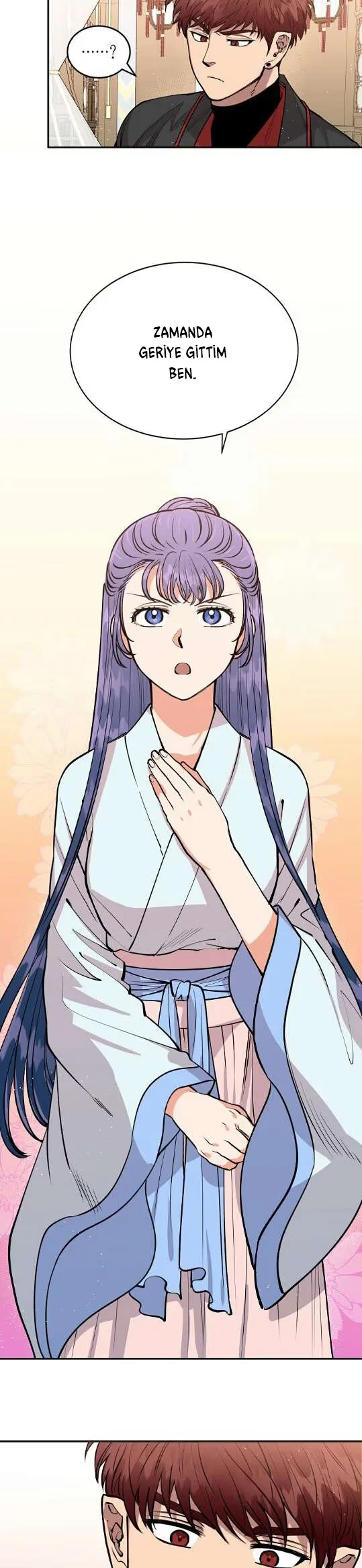 Celestial Bride - Bölüm 10 - Sayfa 6