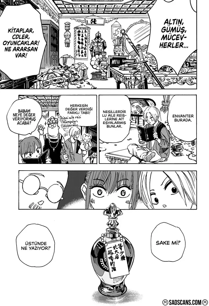 Sakamoto Days - Bölüm 5 - Sayfa 18