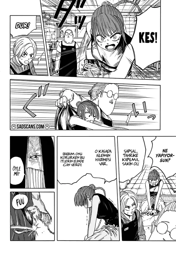 Sakamoto Days - Bölüm 5 - Sayfa 5