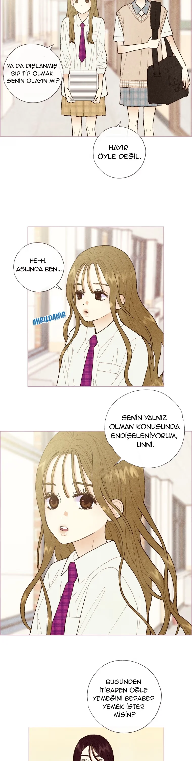 A Beloved Existence - Bölüm 3 - Sayfa 11
