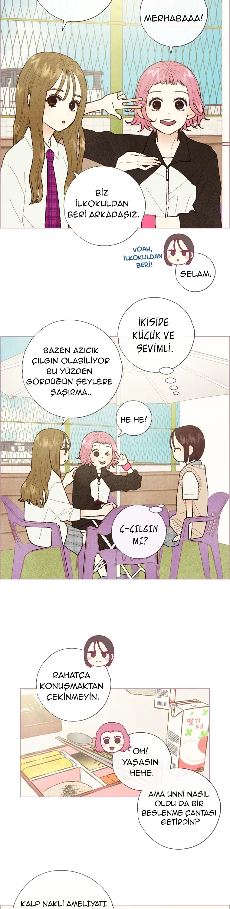 A Beloved Existence - Bölüm 3 - Sayfa 13