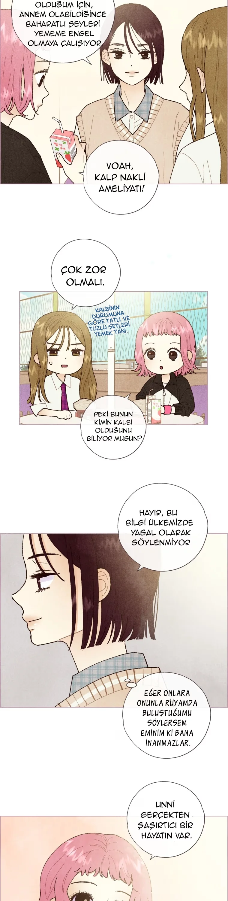 A Beloved Existence - Bölüm 3 - Sayfa 14